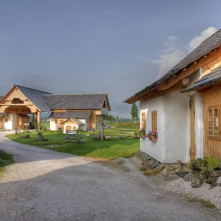 Im Dörfl Anno 1873 Chalet Irdning