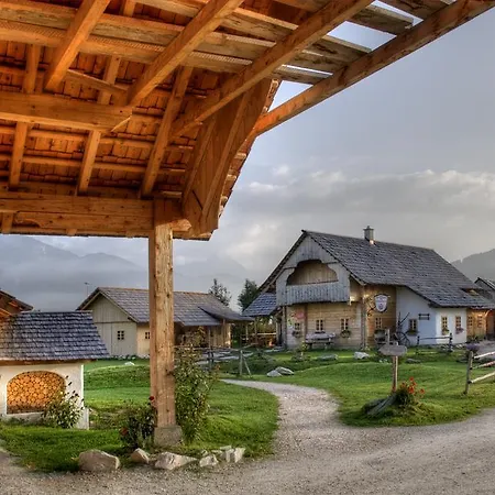 Im Dörfl Anno 1873 Chalet