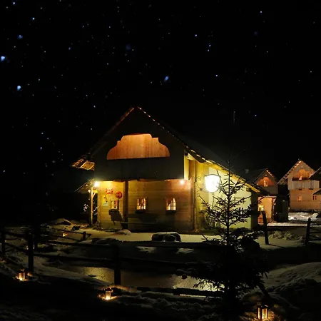 Chalet Im Dörfl Anno 1873