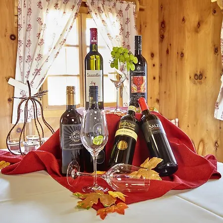 Im Doerfl Anno 1873 Chalet