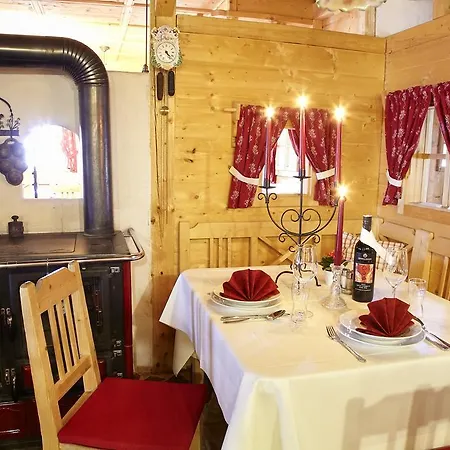 Chalet Im Doerfl Anno 1873 *