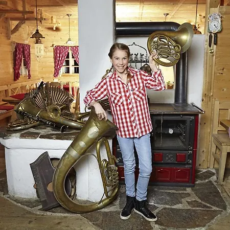 Horská chata Im Doerfl Anno 1873 Irdning