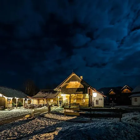 Im Dörfl Anno 1873 Chalet *