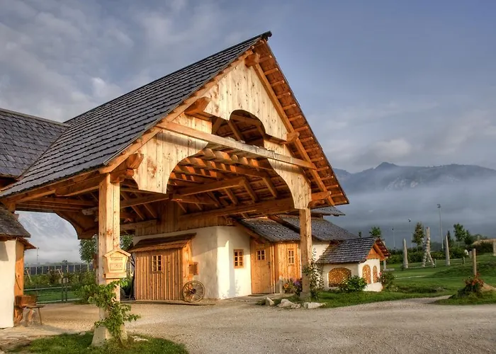 Im Doerfl Anno 1873 Irdning