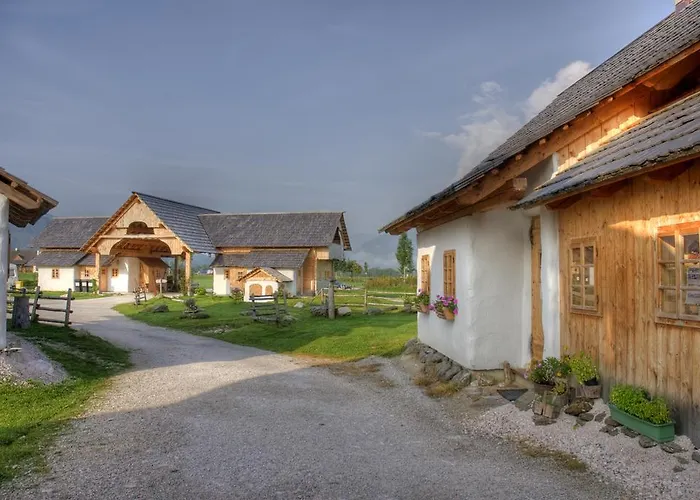 Im Doerfl Anno 1873 Chalet Irdning