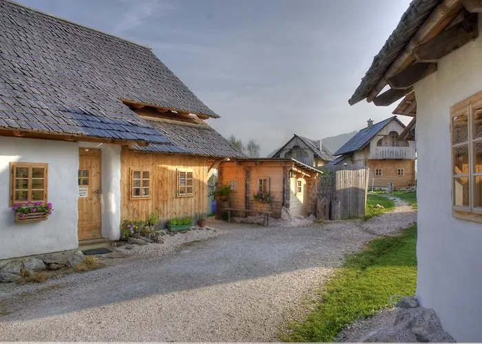 Horská chata Im Doerfl Anno 1873 *