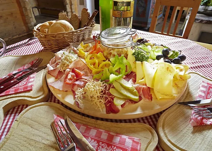 Horská chata Im Doerfl Anno 1873 *