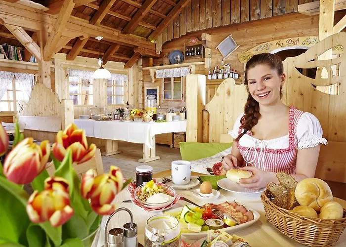 Im Dörfl Anno 1873 Chalet Irdning