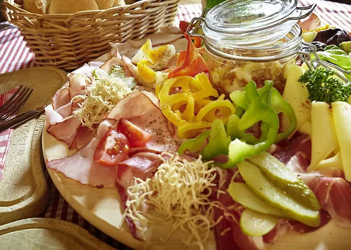 Horská chata Im Doerfl Anno 1873 Irdning