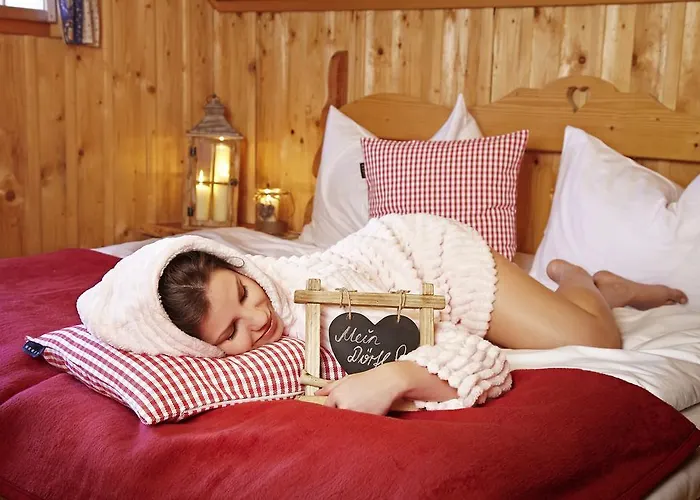 Im Dörfl Anno 1873 * Irdning