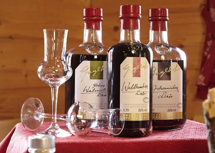 Im Doerfl Anno 1873 Horská chata Irdning