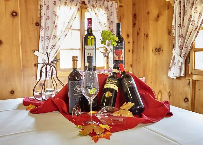 Im Doerfl Anno 1873 Chalet