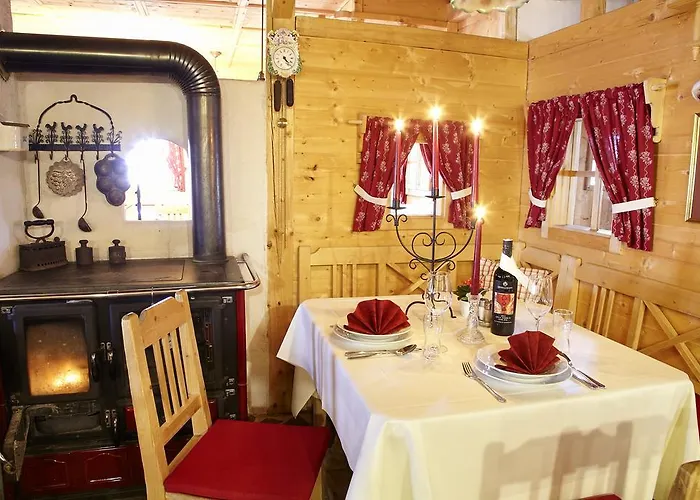 Chalet Im Dörfl Anno 1873 *