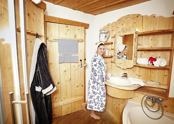 Im Dörfl Anno 1873 Chalet Irdning