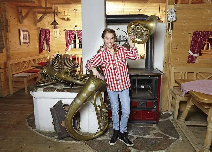 Horská chata Im Doerfl Anno 1873 Irdning