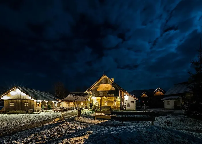 Im Dörfl Anno 1873 Chalet *